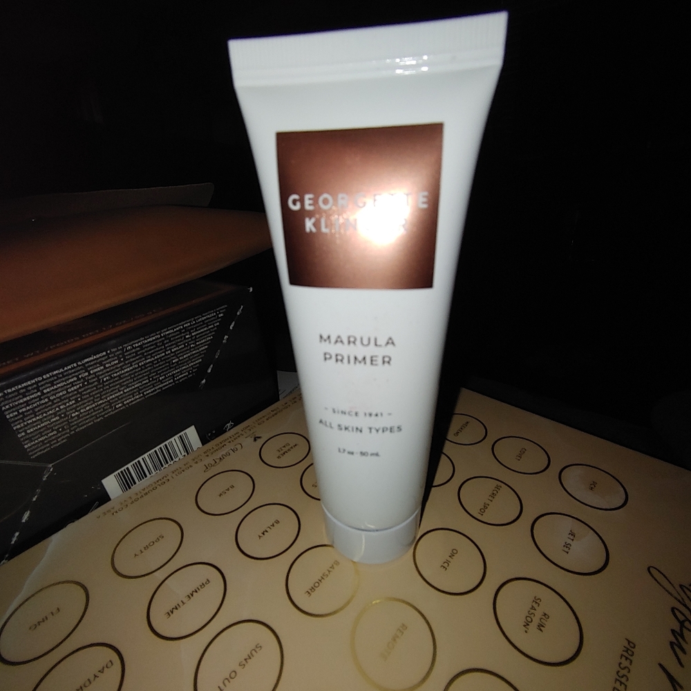 Georgette Klinger Marula Primer